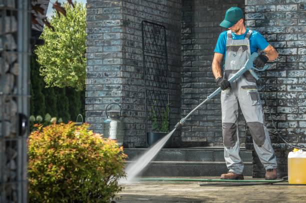 Best Dumpster Area Cleaning  in Beach City, TX